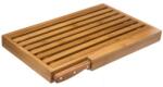 5five Simple Smart Tocator pentru feliat paine, bambus, 44 x 27 cm Tocator