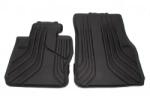 OE BMW Set covorase cauciuc originale BMW F30-31 F34 F80 2012 - 2018 2 buc. fata (51472339809)