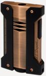 S.T. Dupont Jet szivar öngyújtó Défi Extreme szálcsiszolt - bronz (021407)