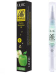 Lilac Ulei cuticule tip stilou, Lilac, aroma Apple Green, 3 ml (UCLRC-MV)