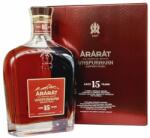 ARARAT 15 Ani Brandy 0.7L, 40%