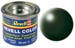 Revell Dark Green, Silk 14 Ml - Revell (32363)