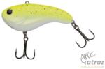 Berkley Flatt Shad XH 6, 6cm 20g UV Spotted Neon Yellow Wobbler - Berkley Wobbler (1532676)