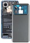  56000700K100 Gyári akkufedél hátlap - burkolati elem Xiaomi Mi 11 Ultra, fekete (56000700K100)