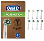 Oral-B iO CrossAction White fogkefefej 8x