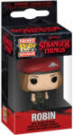 Funko POP! Stranger Things S4 - Hunter Robin kulcstartó