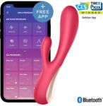 Satisfyer Vibrator Satisfyer Mono Flex Red With App Vibrator