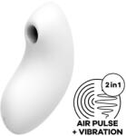 Satisfyer Stimulator Clitoris Satisfyer Vulva Lover 2 Air Pulse White Vibrator