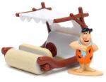 Jada Movie Cars Flintmobilul cu Figurina Fred Flintstone scala 1/321/43 (19294)