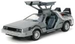 Jada Movie Cars Masina timpului Back to the Future 1989 scala 1/241/43 (19287)