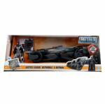 Jada Movie Cars Batmobile Justice League Batman1/43 (19169)