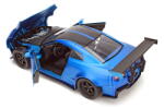 Jada Movie Cars Nissan GT-R R35 2009 Brian' Fast and Furious Ben Sopra scala 1/241/43 (19517)