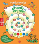 Móra Könyvkiadó Kippkopp és Tipptopp - Pörgess és játssz!