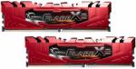 G.SKILL Flare X 32GB (2x16GB) DDR4 2400MHz F4-2400C15D-32GFXR
