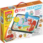 Quercetti Play Creativo - Tap Tap - állatos (2860)