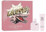 Lacoste - Eau De Lacoste L 12. 12 Rose női 50ml parfüm szett 1 - futarplaza