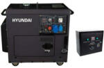 Hyundai DHY 8601 SE+ATS 380 H Generator