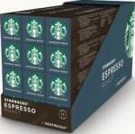 Nespresso Starbucks Espresso Roast (12x10)