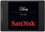 SanDisk Ultra 3D 2.5 500GB SATA3 (215477/SDSSDH3-500G-G26)