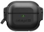 Catalyst Casca de Telefon Catalyst Total Protection compatibila cu Apple AirPods 3 Black (CAT100APD3BLK)