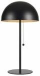 Markslöjd DOME Table 2L Black - MS-108258 (MS-108258)