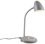 TRIO LOAD Asztali lámpa szürke (TRIO-R59029911)