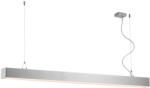 Viokef Lighting Linear Suspended Anod. Station Ultra Direct L2260 4000K - VIO-3911-0022-4-U-N (VIO-3911-0022-4-U-N)
