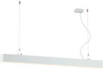 Viokef Lighting Linear Suspended White Station Ultra Direct L1140 4000K - VIO-3911-0020-4-W-N (VIO-3911-0020-4-W-N)