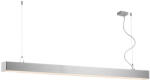 Viokef Lighting Linear Suspended Anod. Station Ultra Direct L2820 3000K - VIO-3911-0023-3-U-N (VIO-3911-0023-3-U-N)