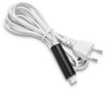 Markslöjd EXPAND Start Cable 3, 5m Kinkietplug+Switch Czarna - MS-107977 (MS-107977)
