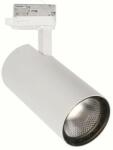 Viokef Lighting Track Spot 15W White Nestor - VIO-4214700 (VIO-4214700)