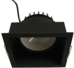 Viokef Lighting Black Adjustable Square Spot Frame Top Spot - VIO-4220001 (VIO-4220001)