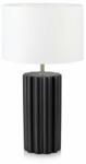 Markslöjd COLUMN Table Black/White - MS-108221 (MS-108221)