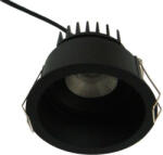 Viokef Lighting Black Deep Adj. Round Frame "Top Spot" - VIO-4219901 (VIO-4219901)