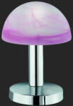 TRIO FYNN Asztali lámpa króm (TRIO-599000106)