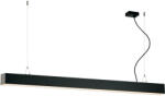 Viokef Lighting Linear Suspended Black Station Ultra Direct L2260 4000K - VIO-3911-0022-4-B-N (VIO-3911-0022-4-B-N)