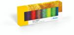 Mettler Ata de brodat POLY SHEEN® KIT NEON, 8 BUCATI, METTLER (PS89Neon-Kit) - masinidecusut