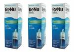  Renu multiplus (3*360 ml) -Solutii Lichid lentile contact