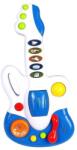 Raya Toys Jucărie pentru copii Raya Toys - Chitara, albastra (503109340) Instrument muzical de jucarie