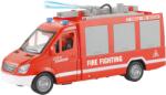 Raya Toys Jucărie pentru copii Raya Toys - Mașină de pompieri City Rescue cu scară, muzică și lumini (508121620)