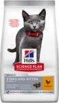 Hill's Hill's SP Feline Kitten Sterilised Chicken 300 g