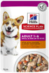 Hill's Hill's SP Canine Adult Small & Mini Chicken & Vegetable Stew 80 g
