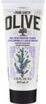 Korres Cremă de corp Rozmarin - Korres Pure Greek Olive Body Cream Rosemary Flower 200 ml