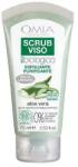 OMIA Scrub facial cu aloe vera - Omia Labaratori Ecobio Aloe Vera Face Scrub 75 ml