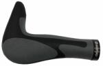 Spyral Maxford Multi Comfort ergonomikus, bilincses markolat, fekete-szürke, 148 mm, szarvval