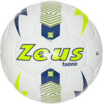 ZEUS Футболна топка Zeus Pallone Tuono Football white yellow