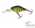 Berkley Pulse Fry Deep 3, 8cm 4, 6g Perch - Berkley Crankbait Wobbler (1571668)
