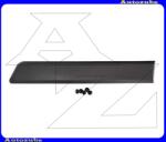 CITROEN NEMO 2008.02-től Ajtódíszléc jobb hátsó fekete P30850041