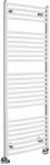 SAPHO AQUALINE ORBIT Fürdőszobai radiátor, íves, 450x1320mm, 594W, fehér (ILO34T) (ILO34T)