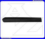 FIAT DOBLO 2 2009.09-2014.12 /263/ Ajtódíszléc jobb hátsó fekete FT9101453